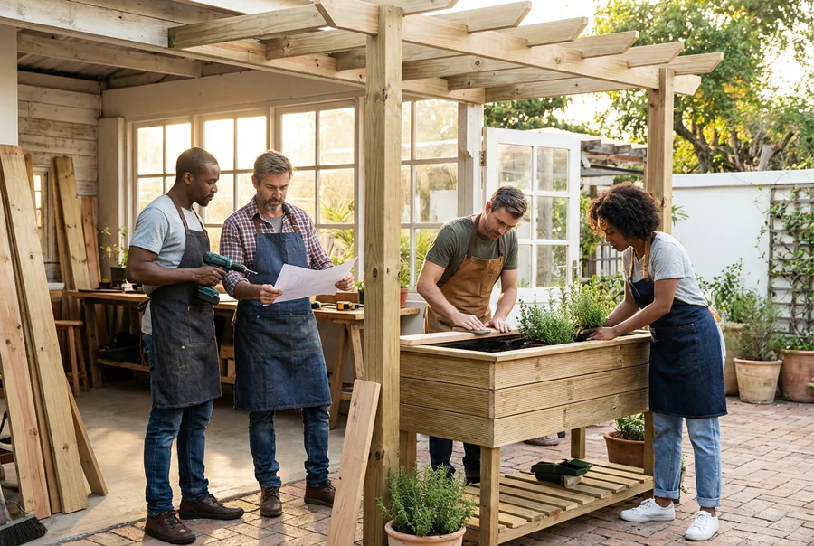 L’Art du Faire Soi-Même : Bienvenue chez AtelierBricolage