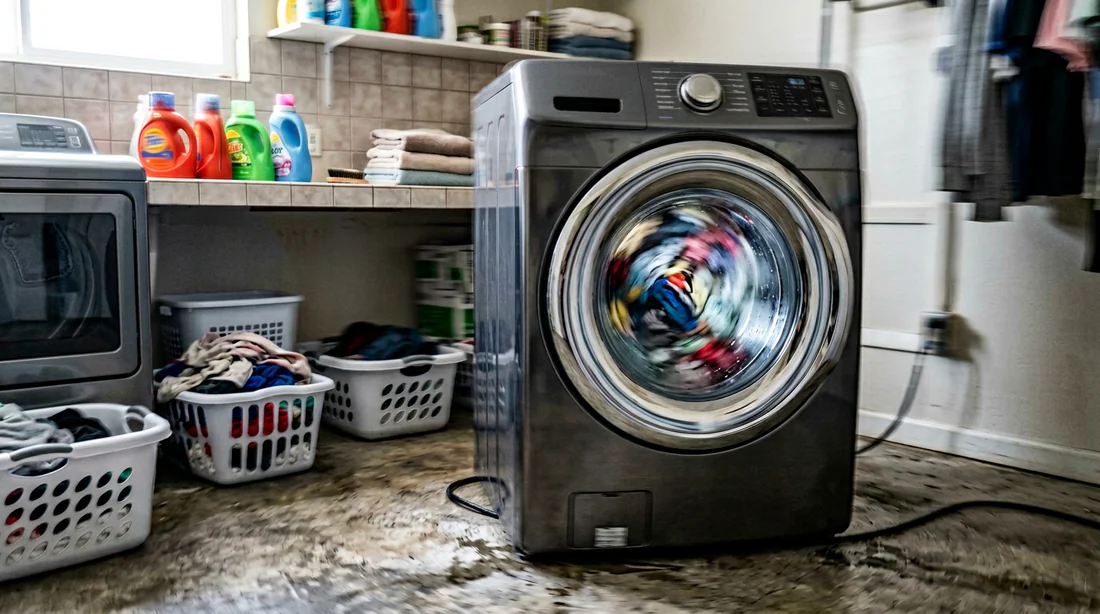 Boulons de transport rangés dans un sachet pour un futur déménagement